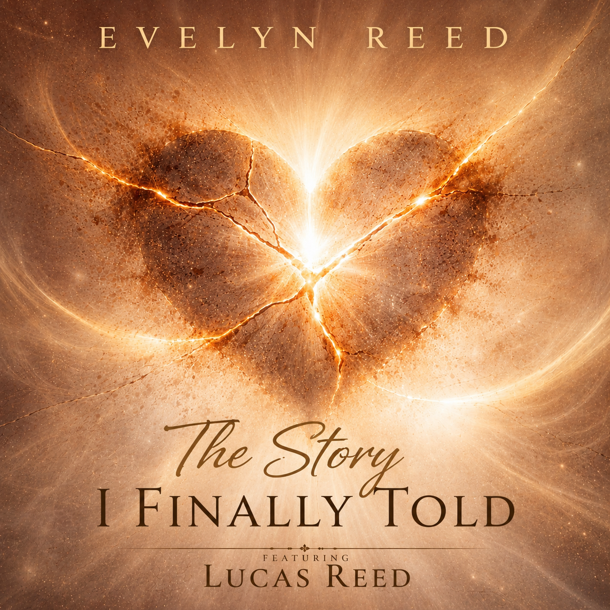 The Story I finally Told featuring Lucas Reed